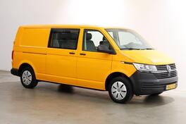 Volkswagen - Transporter T6.1 2.0 TDI Long D.C. / Klima / Tempomat / Mikrobus / EUR-0269