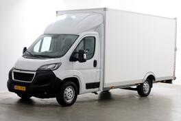 Peugeot - Boxer 2.2 BlueHDi 165 KS Durisotti Lowliner / Sandučar sa hidrauličnom rampom / Sanduča...