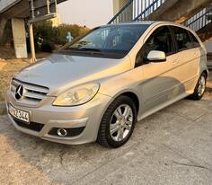 Mercedes Benz - B 180 - b180cdi