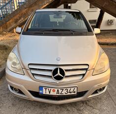 Mercedes Benz - B 180 - 2.0 cdi