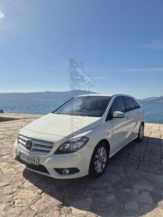 Mercedes Benz - B 180 - 1.5 DCI