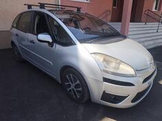 Citroen - C4 Picasso - 1.6.ehdi