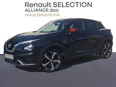 Nissan - Juke - 1.0 DIG-T Tekna -AUTOMATIK