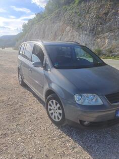 Volkswagen - Touran - 1.9 tdi