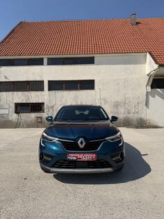 Renault - Arkana - 1.6 HYBRID-AUTOMATIK