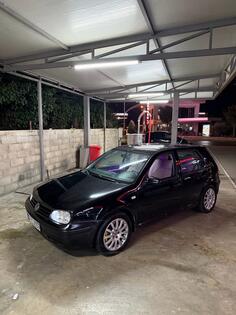 Volkswagen - Golf 4 - 1.9tdi