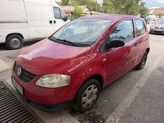 Volkswagen - Fox - 1.2i