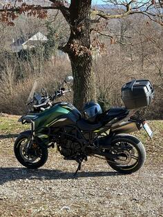 Benelli - TRK702 stradale