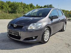 Toyota - Auris - 2.0 TDI