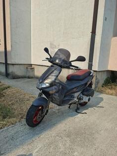 Gilera - Gilera runner 200