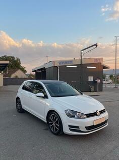 Volkswagen - Golf 7 - 1.6tdi