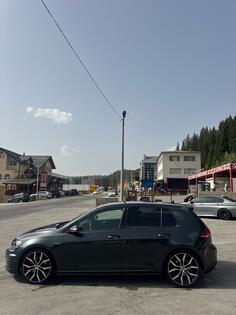 Volkswagen - Golf 7 - GTD 2.0 135kw
