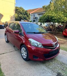 Toyota - Yaris - VVt-i