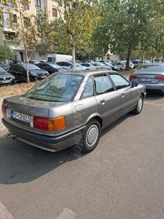 Audi - 80 - 1,8s
