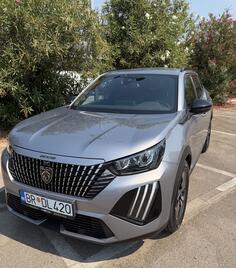 Peugeot - 2008 - ALLURE 1.2 E