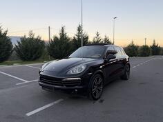 Porsche - Cayenne - 3.0 DIESEL FULL BEŽ