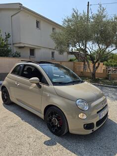 Fiat - 500 - 1.3JTD