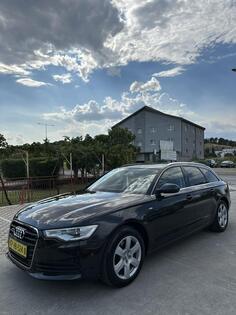 Audi - A6 - 2.0 TDI Sline