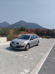 Renault - Megane - 1.5dci 60kw