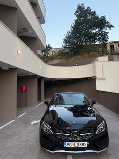 Mercedes Benz - C 220 - c220