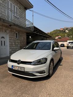 Volkswagen - Golf 7.5 - 1.6 tdi