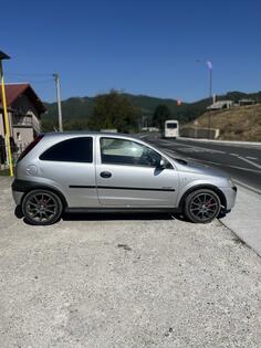 Opel - Corsa - 1.7 dti