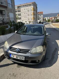 Volkswagen - Golf 5 - 2.0 TDI