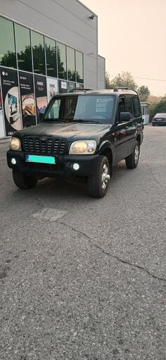 Mahindra - Goa - 2.5 CRDe