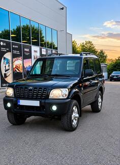 Mahindra - Goa - 2.5 CRDe