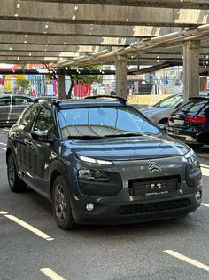Citroen - C4 Cactus - 1.2 benz