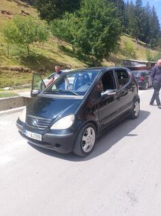 Mercedes Benz - A 170 - 170