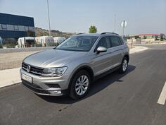 Volkswagen - Tiguan - 2.0 TDI 4X4