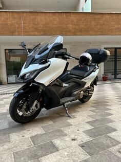 Kymco - AK 575 PREMIUM