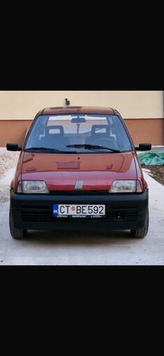 Fiat - Cinquecento - 0.7