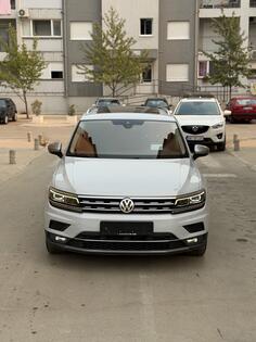 Volkswagen - Tiguan Allspace - 2.0 TDI