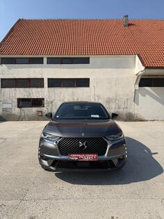 Citroen - DS - DS7 CROSSBACK 1.5 HDI AUTOMATIK