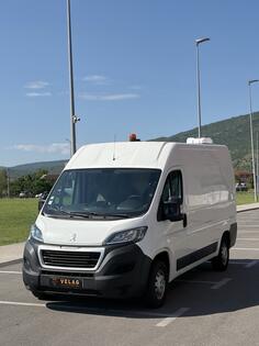 Peugeot - BOXER