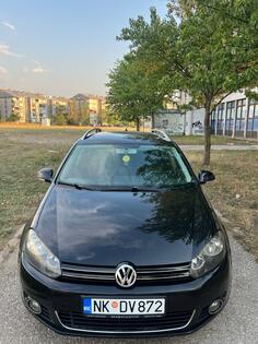 Volkswagen - Golf 6 - 1.6 Tdi