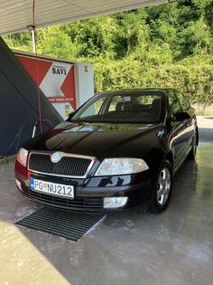 Škoda - Octavia - 1.9 Tdi