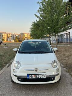 Fiat - 500 - 1.4 benzin