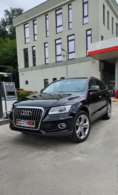 Audi - Q5 - 2.0Tdi