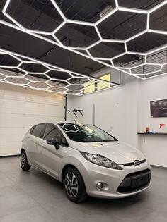 Ford - Fiesta - 1.6