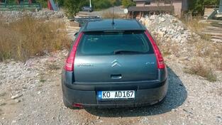 Citroen - C4 - 1.4