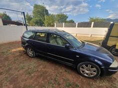 Volkswagen - Passat - 1,9 tdi