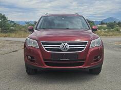 Volkswagen - Tiguan - 2.0 Tdi 4-motion