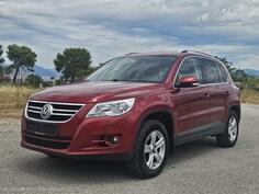 Volkswagen - Tiguan - 2.0 Tdi 4-motion