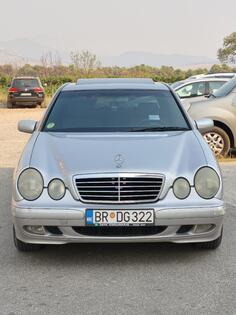 Mercedes Benz - E 220 - 220