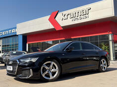 Audi - A6 - 40 TDI S-tronic 3xS-Line HD MATRIX LED 204 KS
