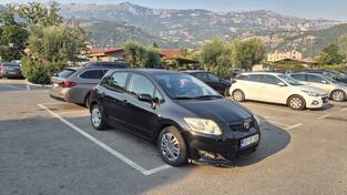 Toyota - Auris - 1.6 VVTI