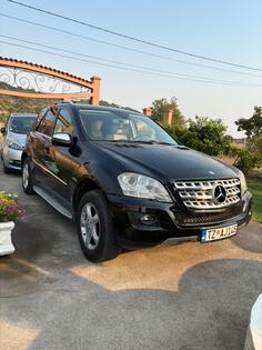 Mercedes Benz - ML 350 - 350 CDI